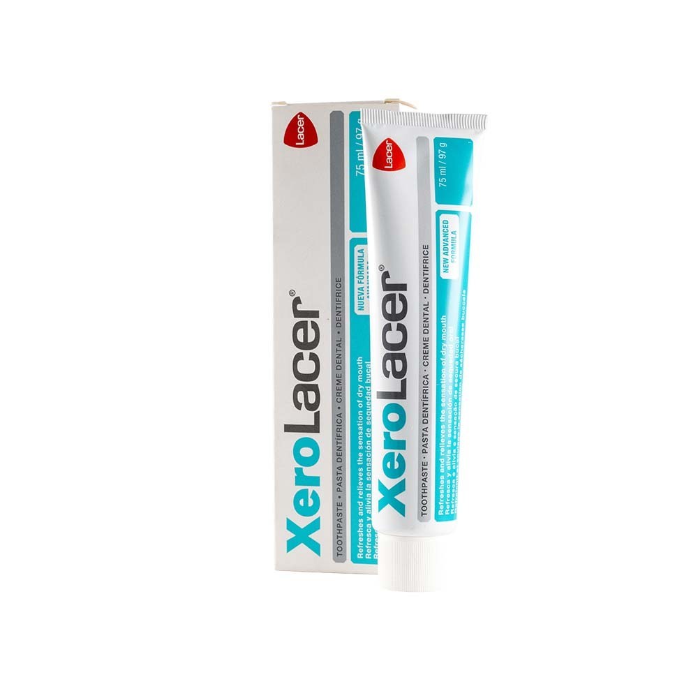 Pasta Dental Xero Laser
