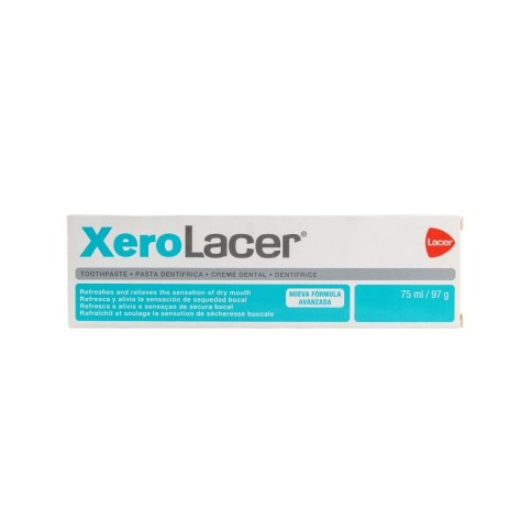Pasta Dental Xero Laser