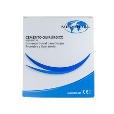 Cemento Quirúrgico Medental