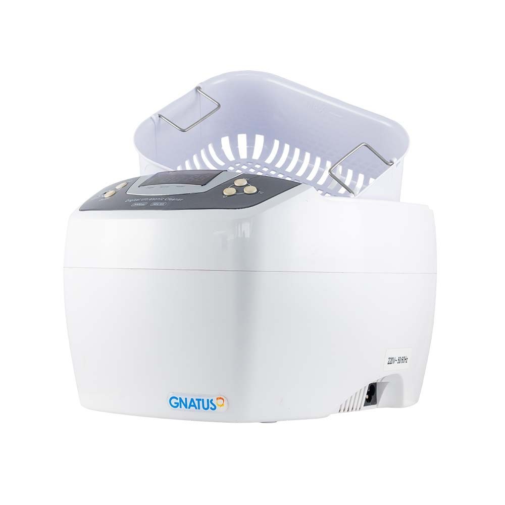 Tina Ultrasónica Dental BioFree 2 Lt Gnatus (DETALLES ESTETICOS, Producto de exhibición)