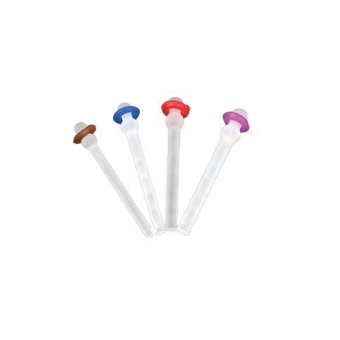 Poste de Fibra de Vidrio Pza. Fiber White Poste de Fibra de Vidrio Pza. Fiber White