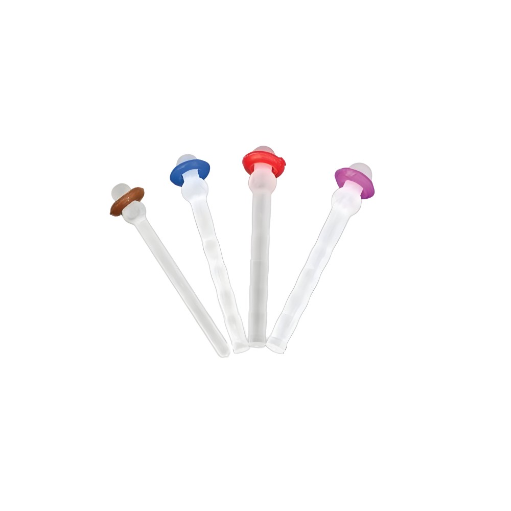 Poste de Fibra de Vidrio Pza. Fiber White