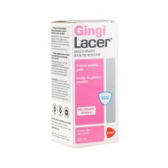 Enjuague Bucal Gingi lacer 200ml Lacer