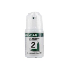 Hilo retractor Gingi Pak (Calibres 0, 00, 000, 1 y 2)