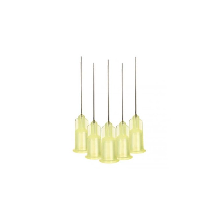Puntas Irrigadora para Endodoncia Ultradent (Bote con 20 pz)