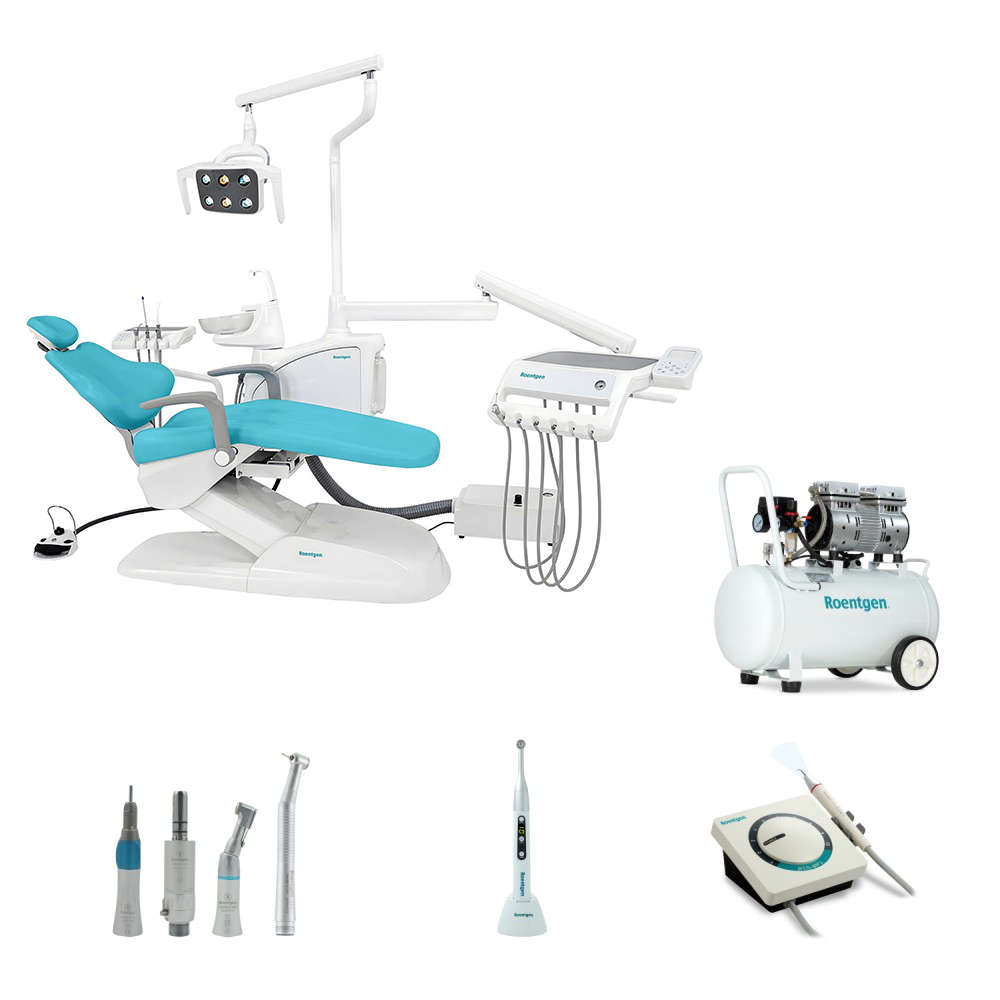 Unidad Dental Roentgen RTG-397 Paquete 1 Unidad Dental Roentgen RTG-397 Paquete 1