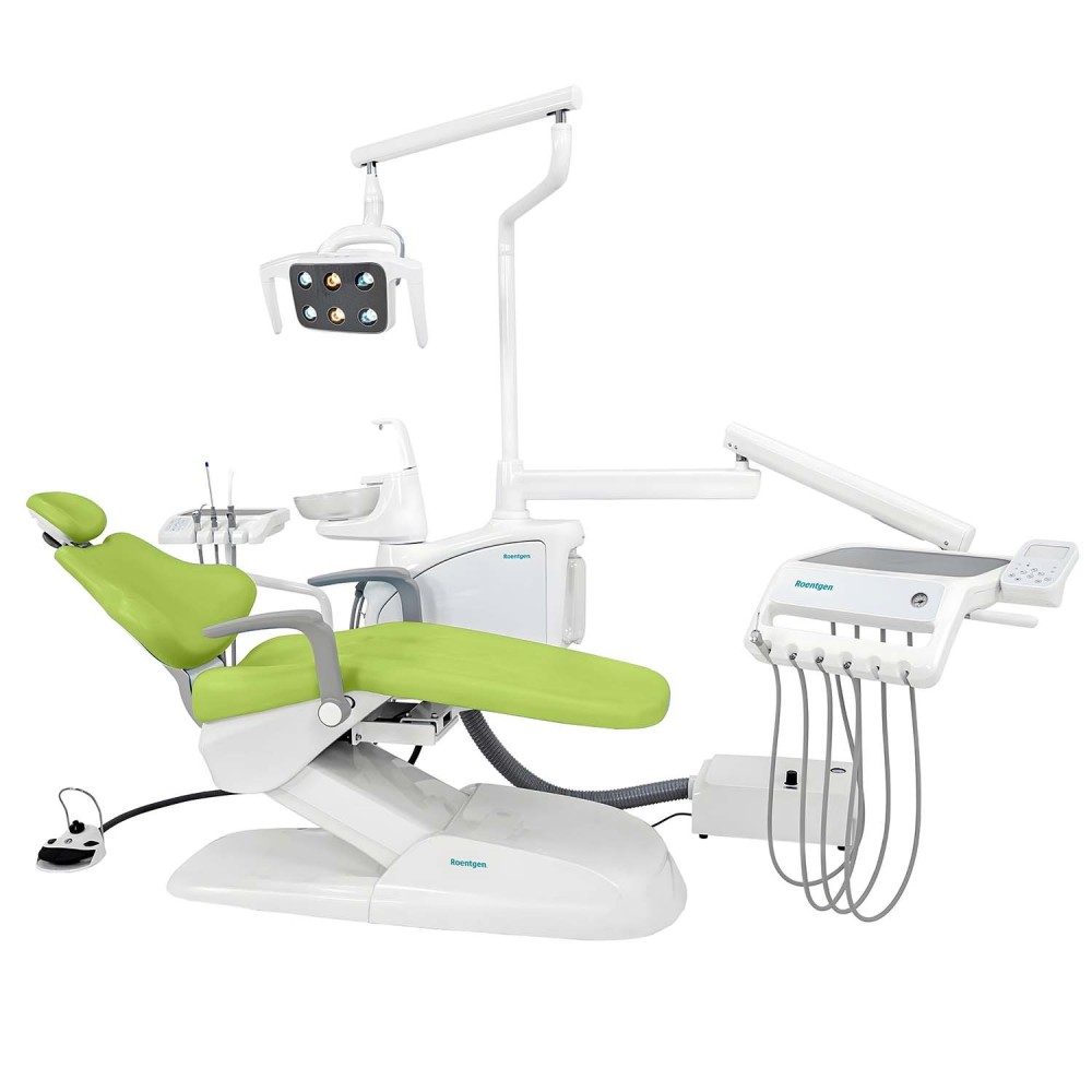 Unidad Dental Roentgen RTG-397 Paquete 2
