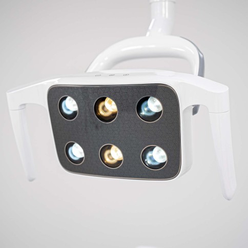 Unidad Dental Roentgen RTG-397 Paquete 2