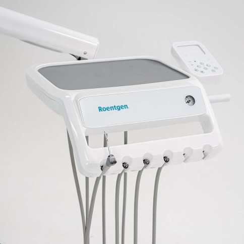 Unidad Dental Roentgen RTG-397 Paquete 2