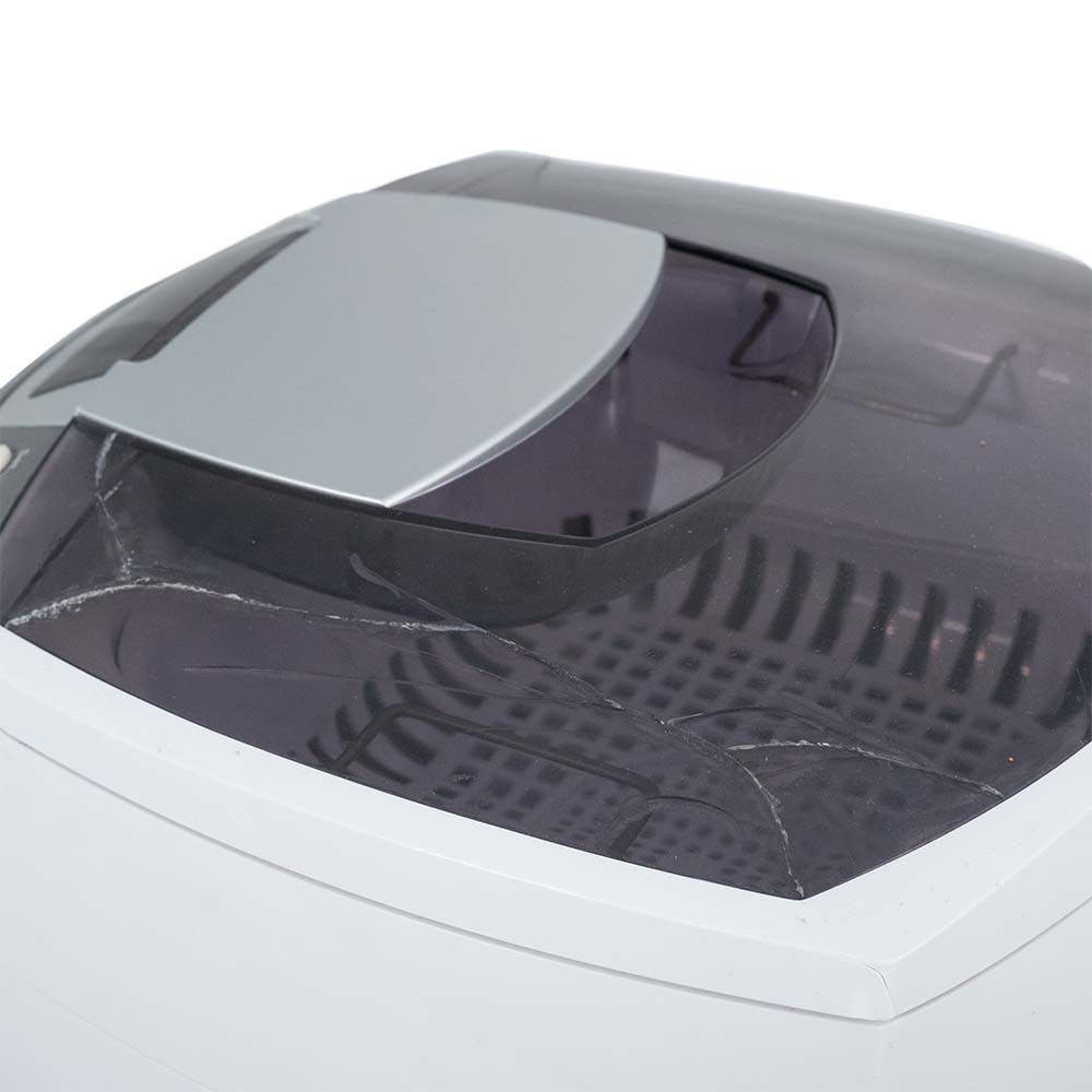 Tina Ultrasónica Dental BioFree 2 Lt Gnatus (DETALLES ESTETICOS, Producto de exhibición)