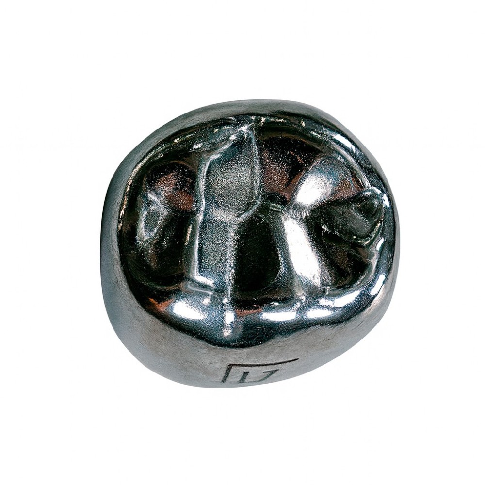 Corona de Acero Cromo Económica (Venta por pieza)