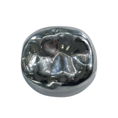 Corona de Acero Cromo Económica (Venta por pieza)