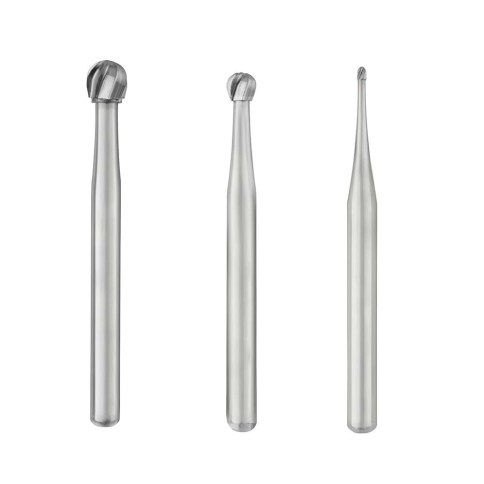 Fresas de Carburo Alta Velocidad SSWithe Pza