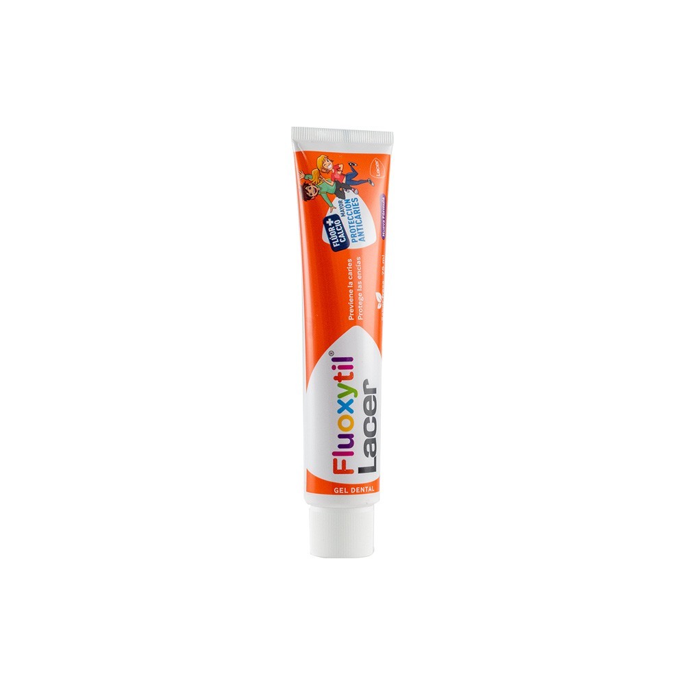 Gel Fluoxytil 75ml Lacer Gel Fluoxytil 75ml Lacer