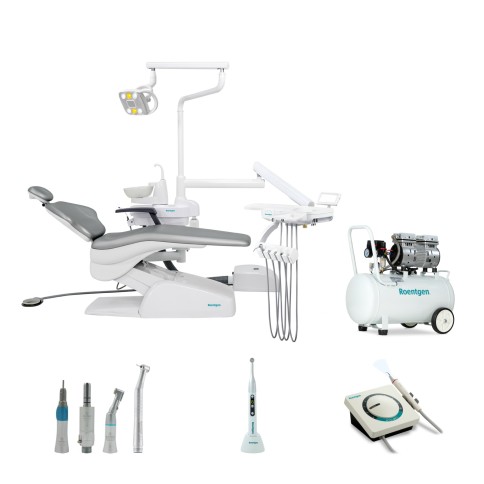 Unidad Dental Roentgen RTG-395 Paquete 1 Unidad Dental Roentgen RTG-395 Paquete 1
