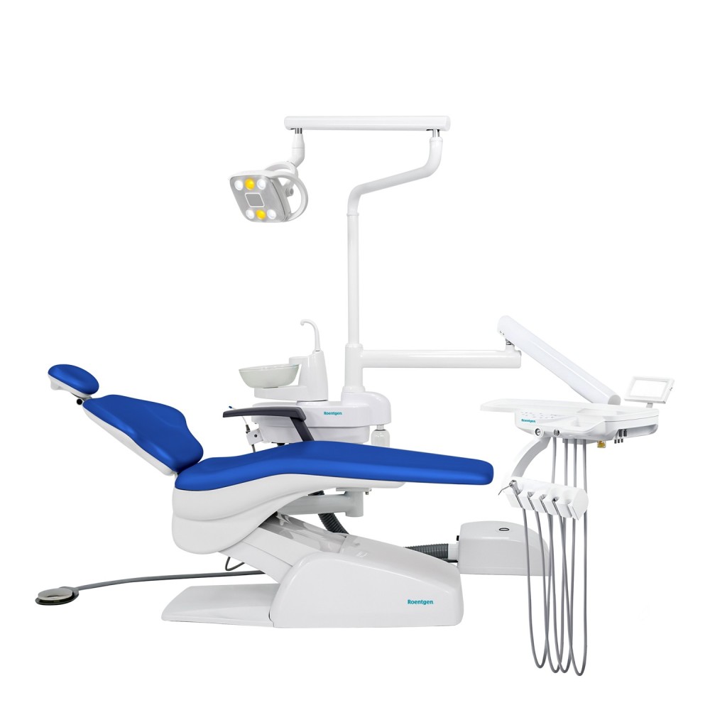 Unidad Dental Roentgen RTG-395 Paquete 1 Unidad Dental Roentgen RTG-395 Paquete 1