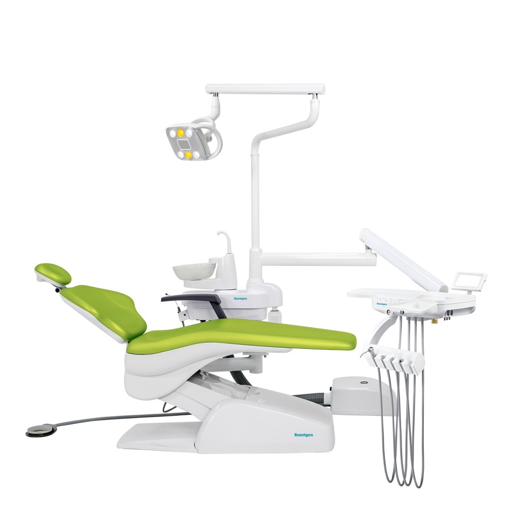 Unidad Dental Roentgen RTG-395 Paquete 2 Unidad Dental Roentgen RTG-395 Paquete 2