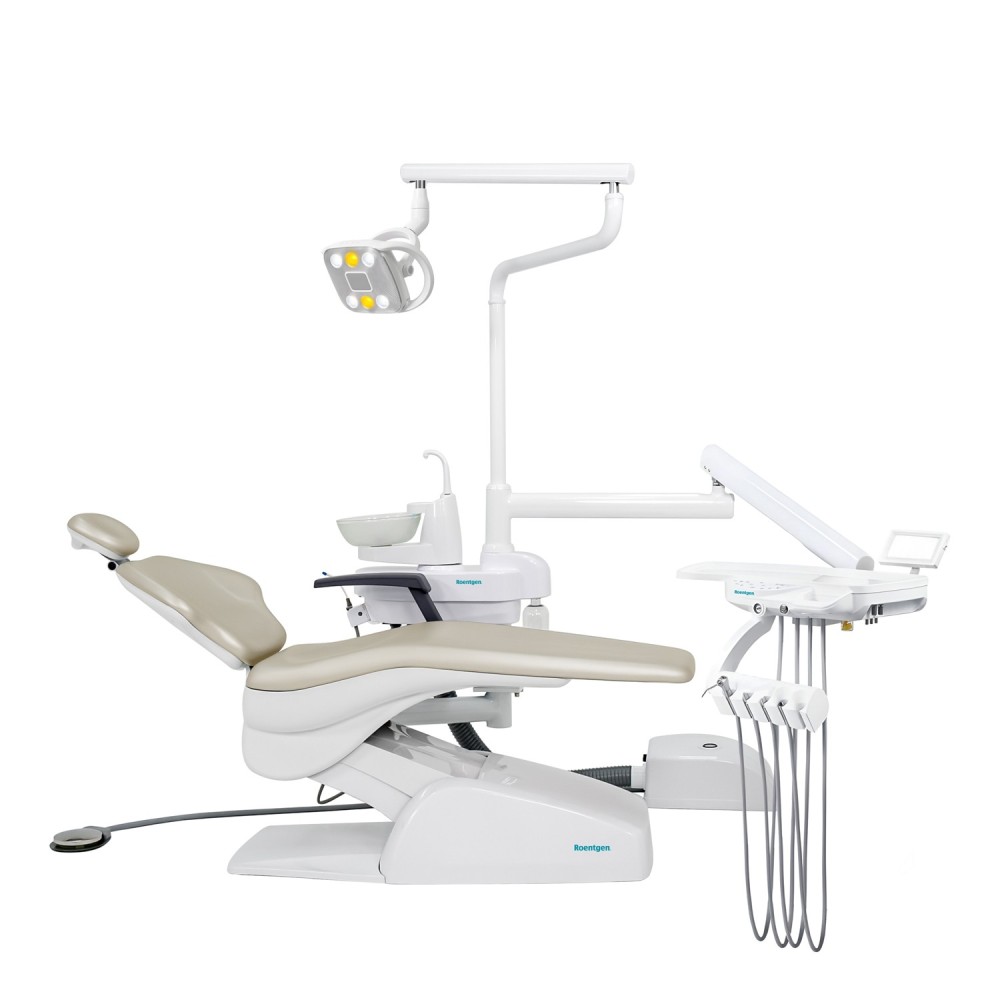 Unidad Dental Roentgen RTG-395 Paquete 2 Unidad Dental Roentgen RTG-395 Paquete 2