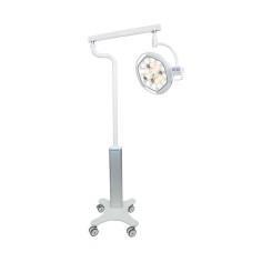 Lámpara Dental Quirúrgica Roentgen RTG-LQP Versión Pedestal Móvil