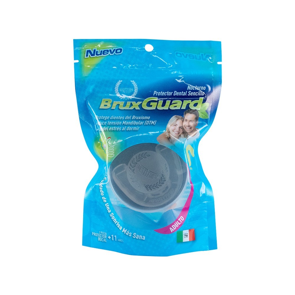Guarda Nocturna Dentyform (Sencilla ó  Doble)