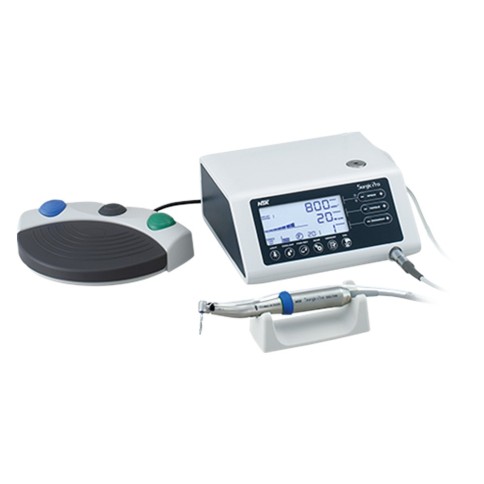 Motor para implantes NSK Surgic Pro SIN luz Motor para implantes NSK Surgic Pro SIN luz