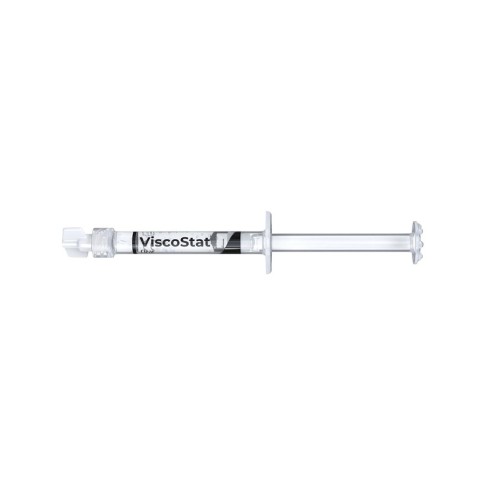 Viscostat Clear Jeringa 1.2 Ml Viscostat Clear Jeringa 1.2 Ml