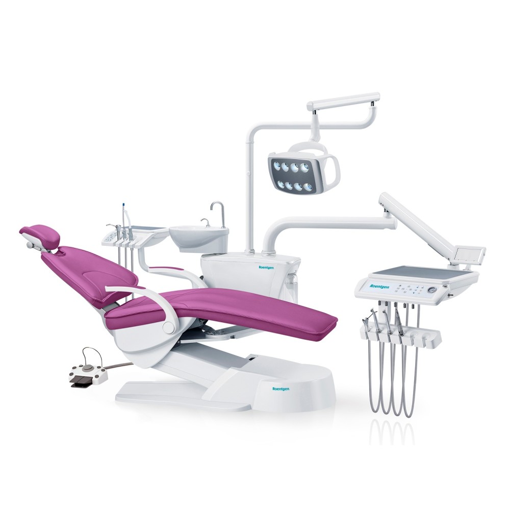 Unidad Dental Roentgen RTG-398 Paquete 2