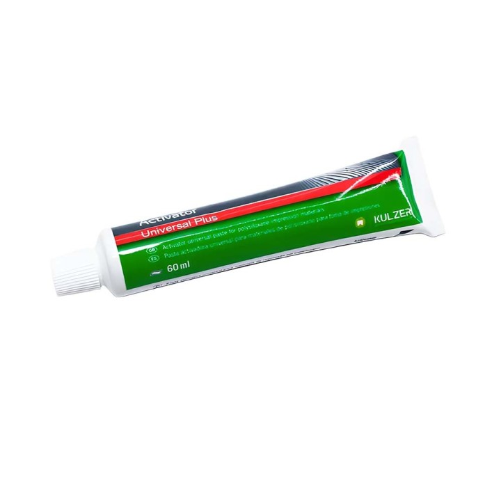 Silicón Kit Optosil Putty 900ml+140ml+ 60ml Kulzer
