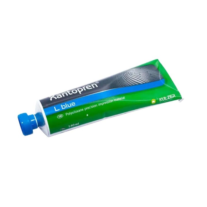 Silicón Kit Optosil Putty 900ml+140ml+ 60ml Kulzer