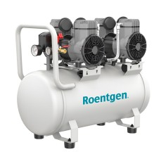 Compresor Libre de Aceite 2 HP 60 Lt Roentgen RTG-6020 Compresor Libre de Aceite 2 HP 60 Lt Roentgen RTG-6020
