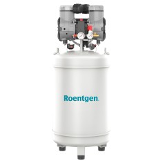 Compresor Libre de Aceite 2 HP 80 Lt Roentgen RTG-8020 Compresor Libre de Aceite 2 HP 80 Lt Roentgen RTG-8020