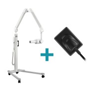 Rayos X Dental con Radiovisiógrafo Runyes