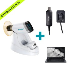 Rayos X Dental Portátil + Radiovisiógrafo Roentgen