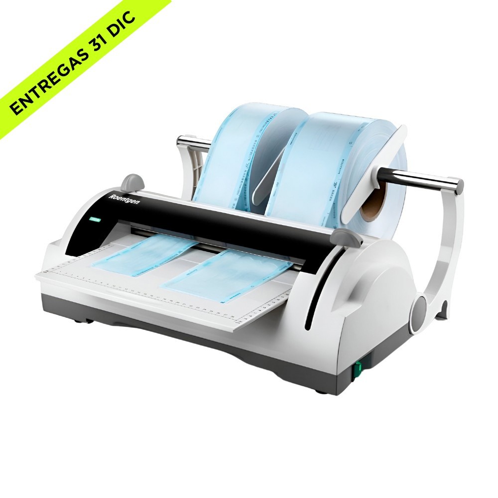 Selladora de Bolsas para Esterilizar Roentgen RTG-SFS