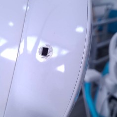 Lámpara Dental Quirúrgica Roentgen RTG-LQP Versión Pedestal Móvil (producto de exhibición)