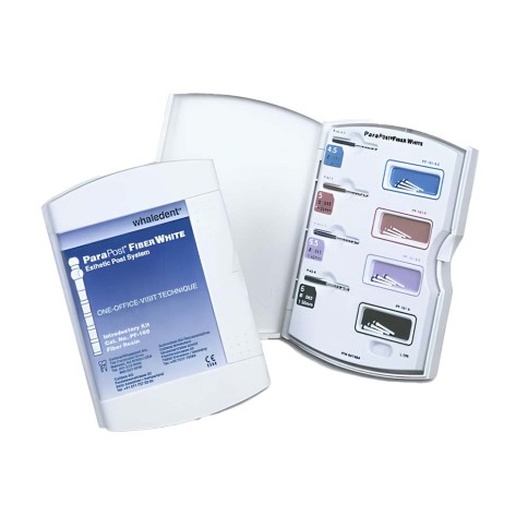 ParaPost Fiber White Kit