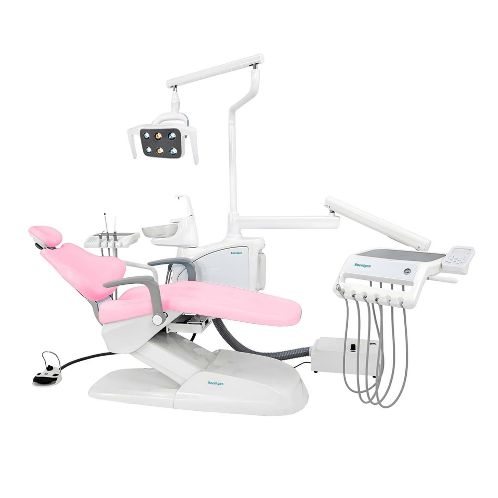 Unidad Dental Roentgen RTG-397 Paquete 2