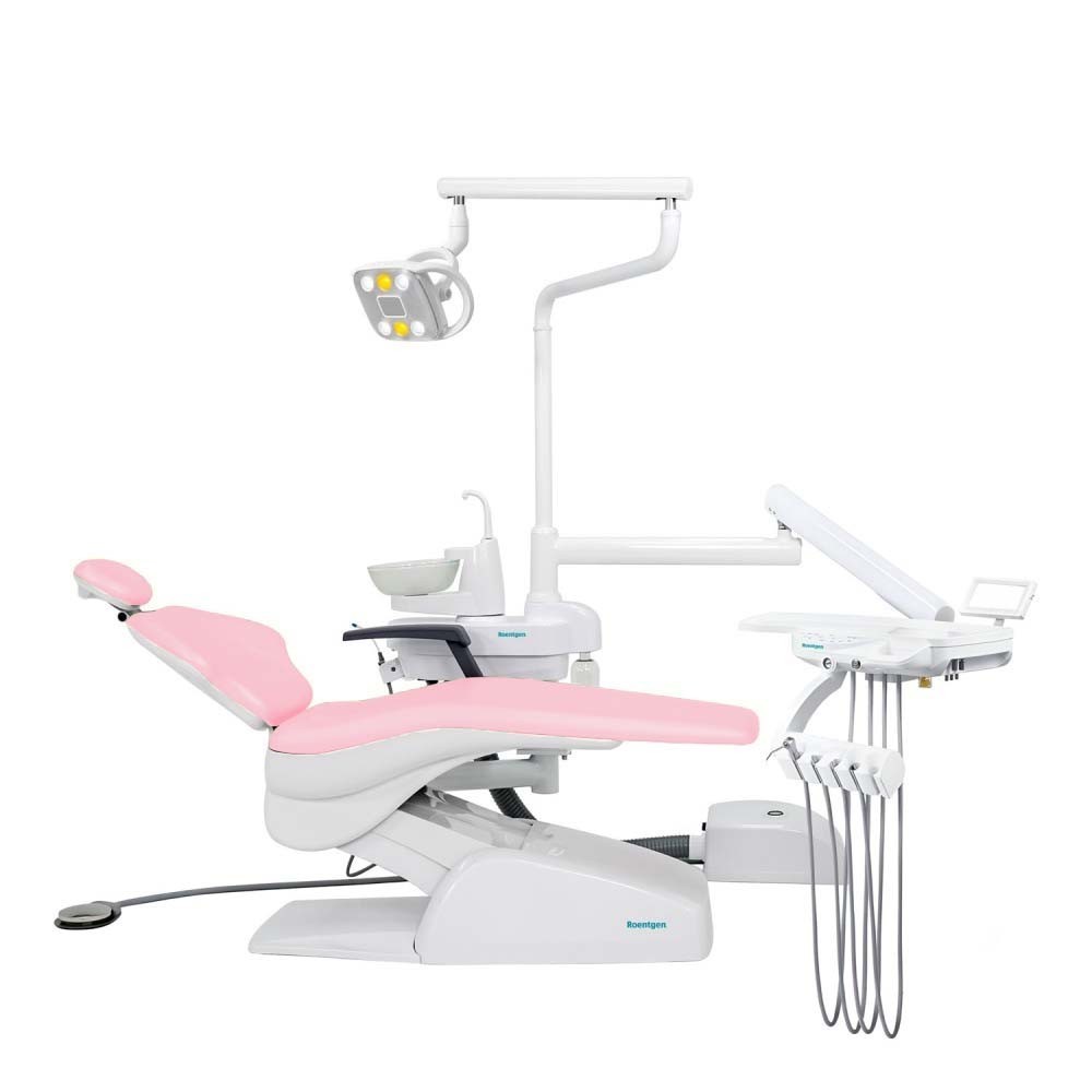 Unidad Dental Roentgen RTG-395 Paquete 2