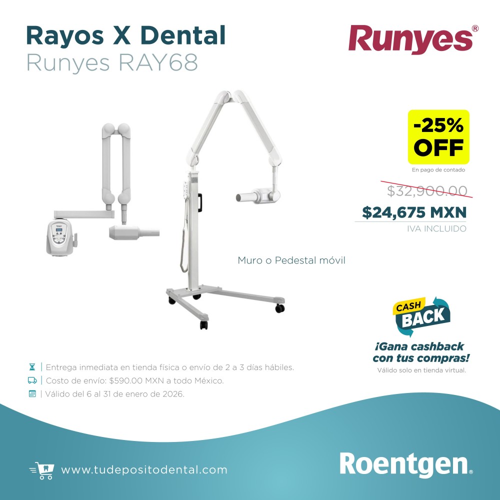 Rayos X Dental Runyes RAY68