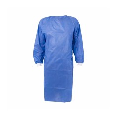 Bata con puño 35gr cardigan