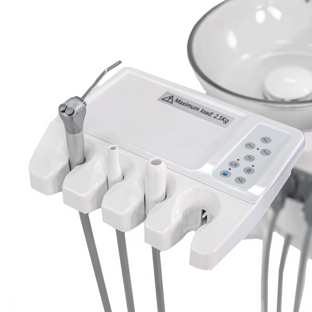 Unidad Dental Roentgen RTG-396 Paquete 1