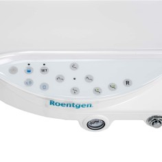 Unidad Dental Roentgen RTG-396 Paquete 2