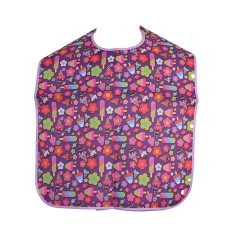 Babero con estampado Lavable