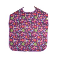Babero con estampado Lavable