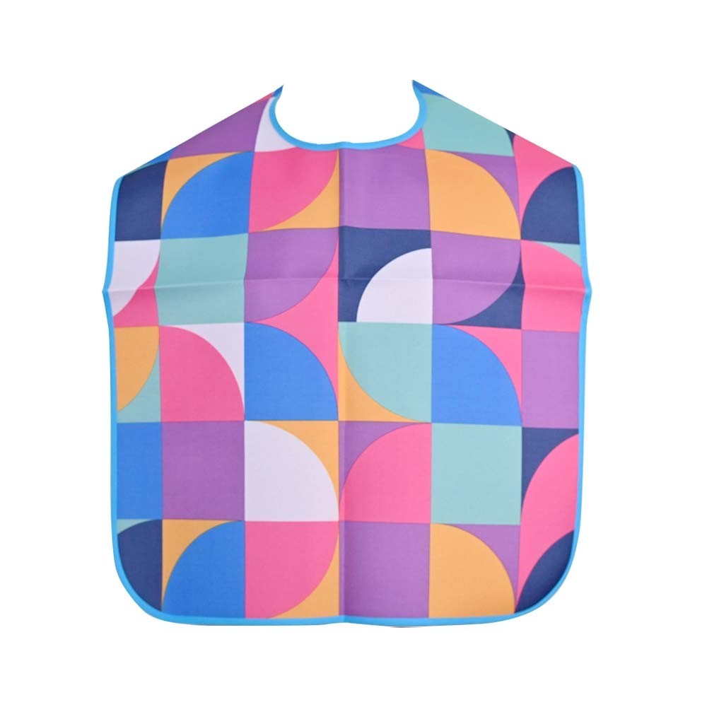 Babero con estampado Lavable