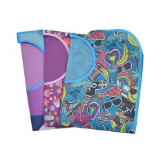 Babero con estampado Lavable