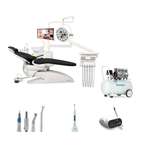 Unidad Dental Roentgen RTG-399PI Paquete 1