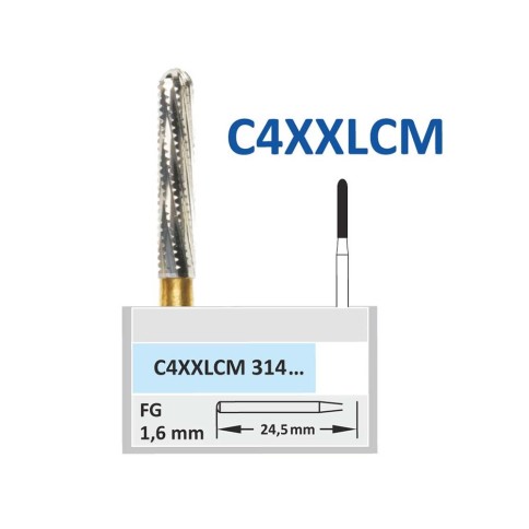 Fresa Tiburon Larga MDC