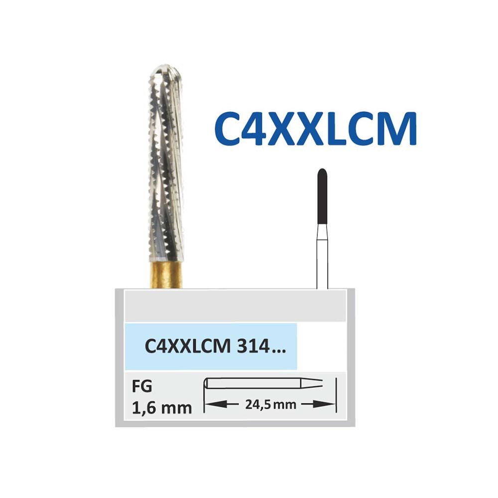 Fresa Tiburon Larga MDC