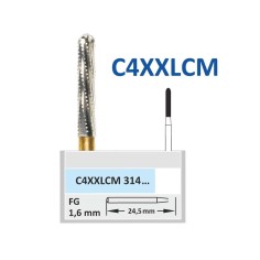 Fresa Tiburon Larga MDC